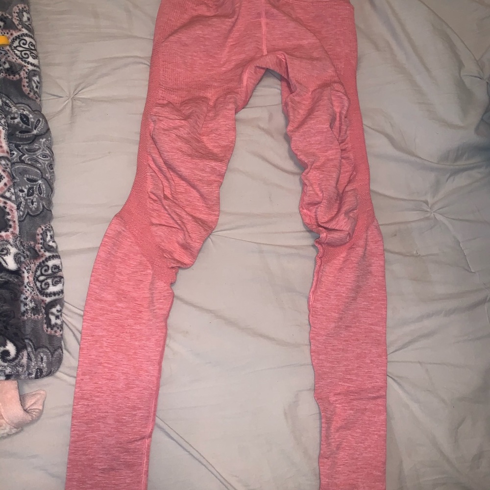 Alphalete AERO Legging (Pink)